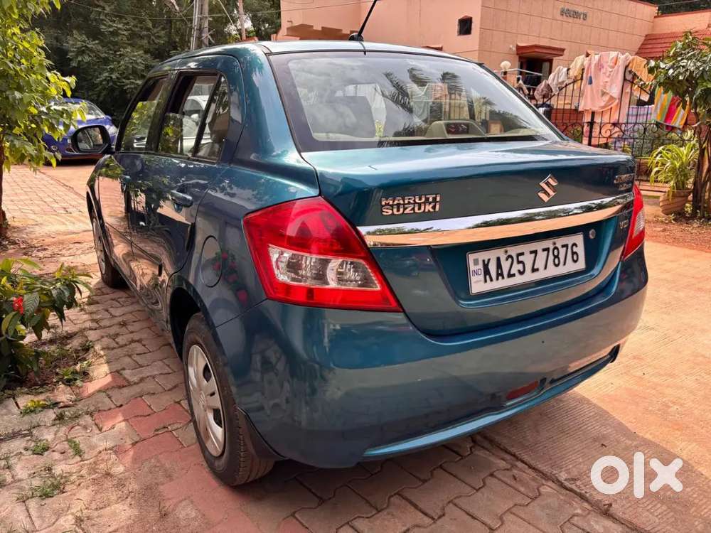 Maruti Suzuki Dzire Vdi 2013