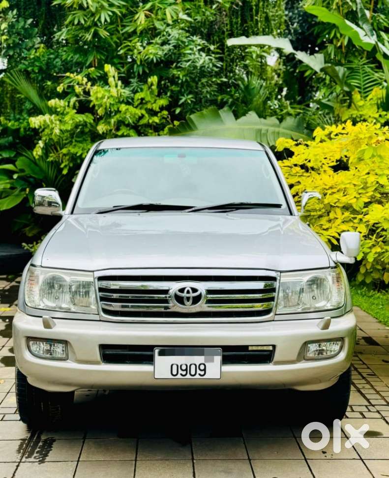 Toyota Land Cruiser Prado Vx, 2007, Petrol