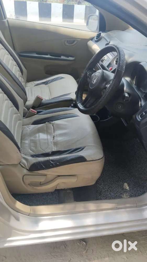 Honda Amaze 2014