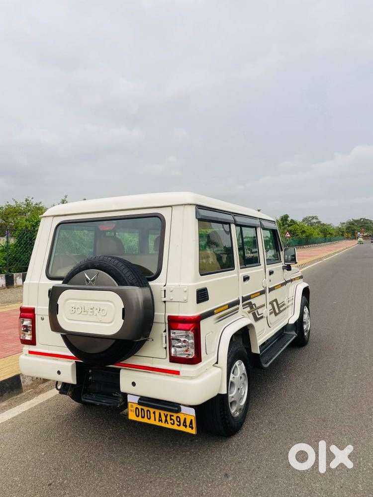 Mahindra Bolero B6, 2024, Diesel