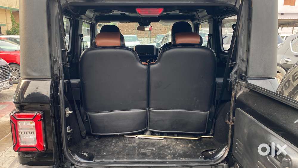 Mahindra Thar Lx Hard Top Diesel Mt 4wd, 2022, Diesel