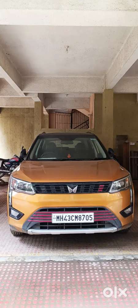 Mahindra Xuv300 2022 Petrol 13000 Km Driven