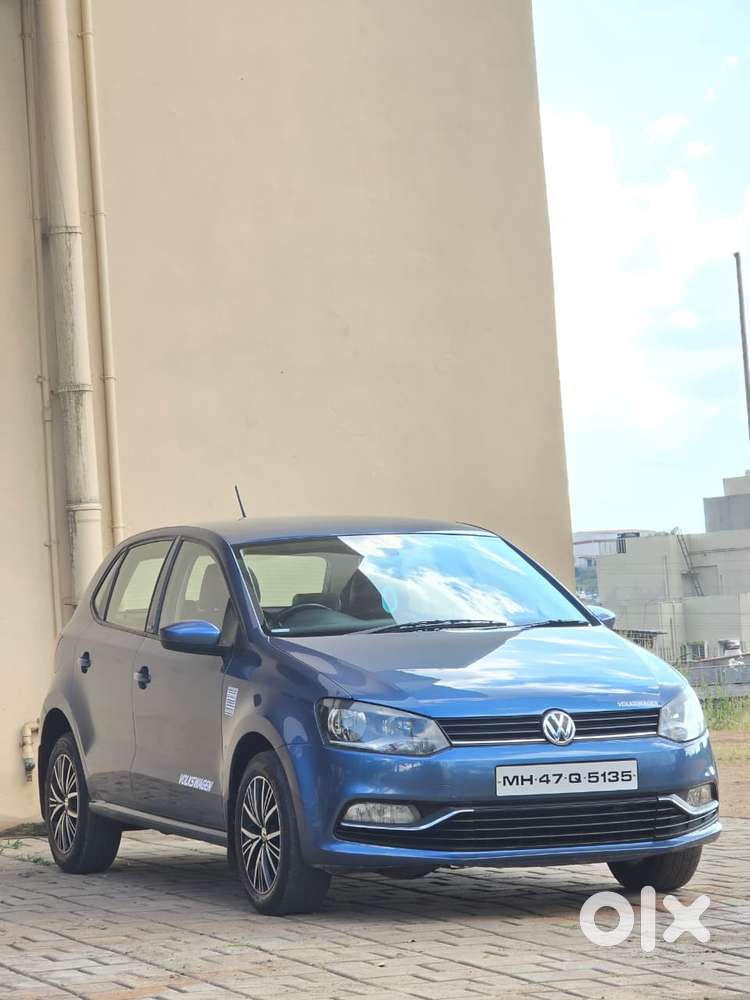 Volkswagen Polo, 2017, Petrol