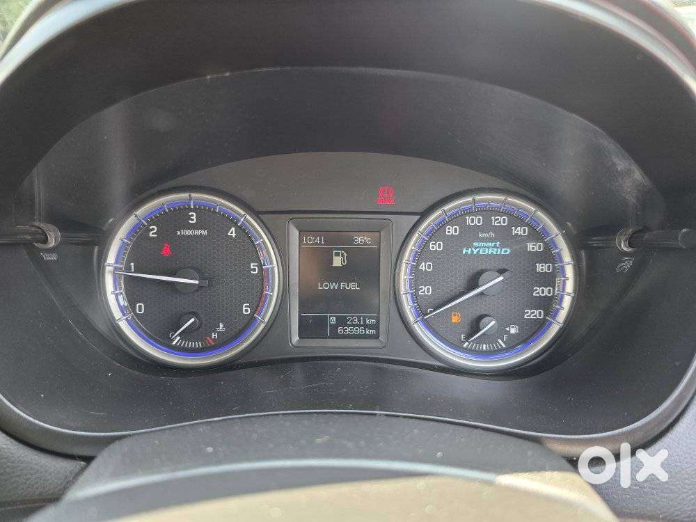 Maruti Suzuki S Cross Alpha Shvs, 2019, Diesel