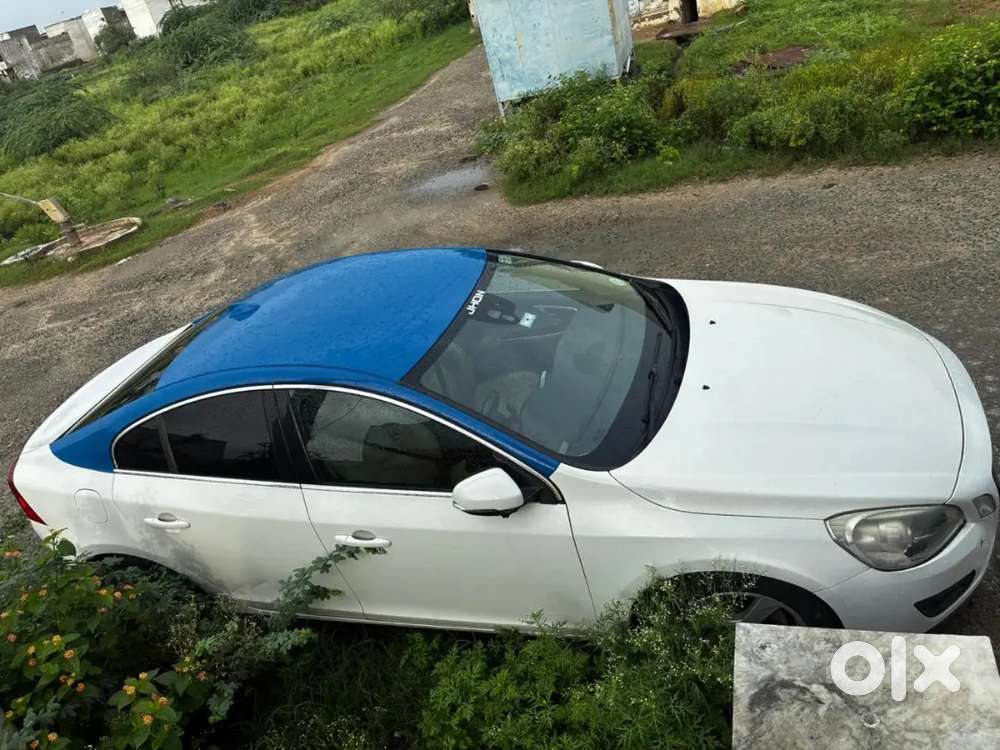 2013 Volvo S60 D3