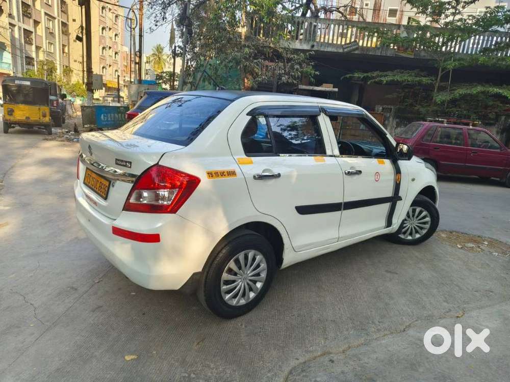 Maruti Suzuki Swift Dzire Ldi Bsiv, 2018, Diesel