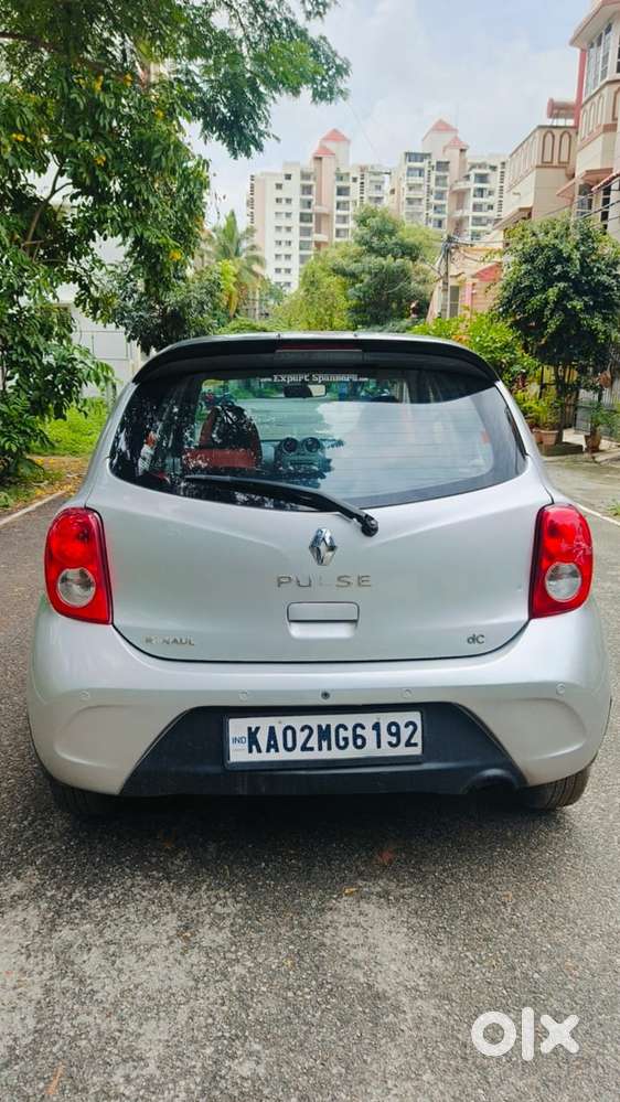 Renault Pulse Rxz Diesel, 2012, Diesel
