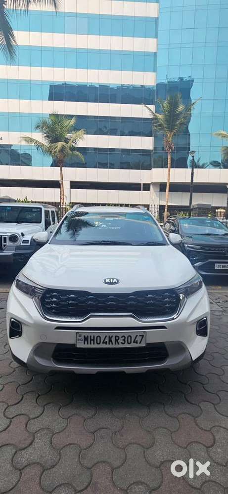Kia Sonet 2021 Petrol Automatic For Sale – Excellent Condition!