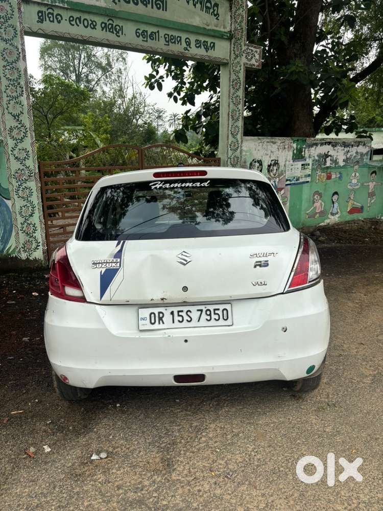 Swift Rs Vdi Diesel 2012