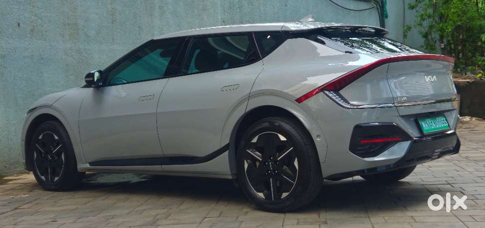 Kia Ev6 Gt Line Awd, 2026, Electric