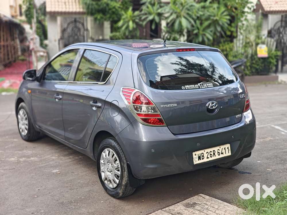 Hyundai I20 Magna Plus, 2011, Petrol