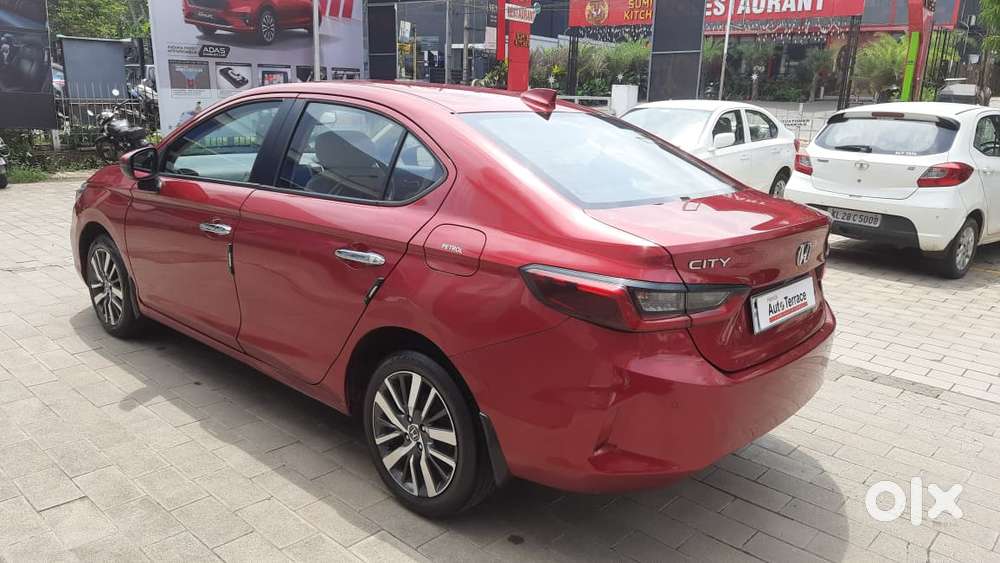 Honda City Zx Petrol Mt, 2020, Petrol
