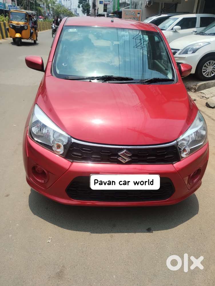 Maruti Suzuki Celerio Vxi Amt, 2019, Petrol