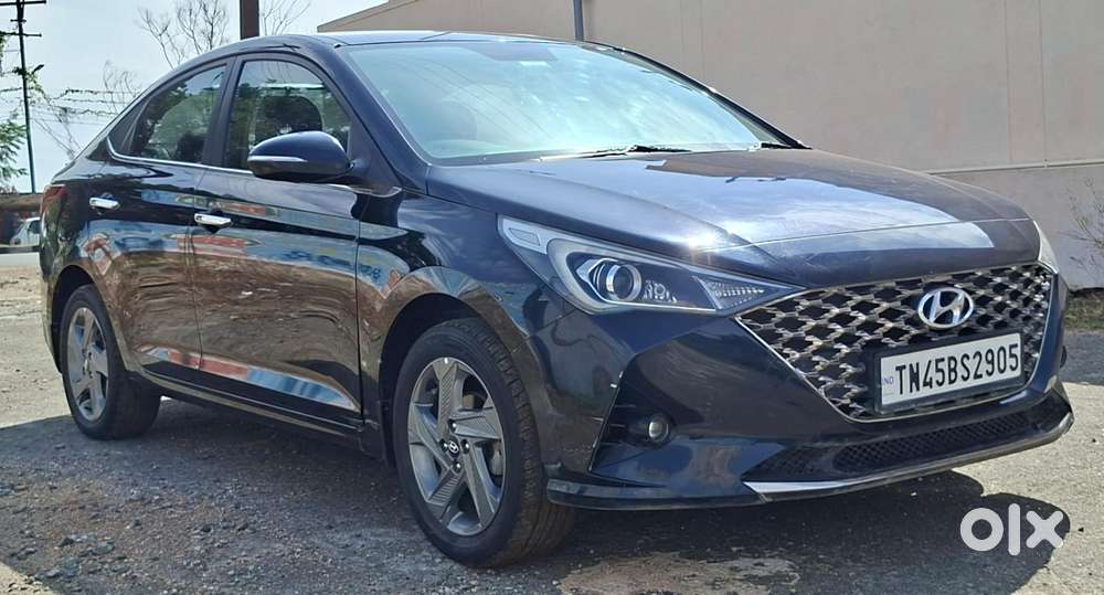 Hyundai Verna 1.6 Vtvt Sx, 2020, Petrol