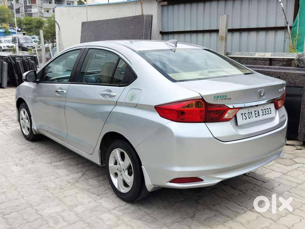 Honda City 2014-2015 I Dtec Vx, 2014, Diesel