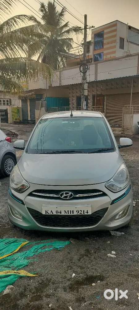 Hyundai I10 2010 Petrol 85000 Km Driven