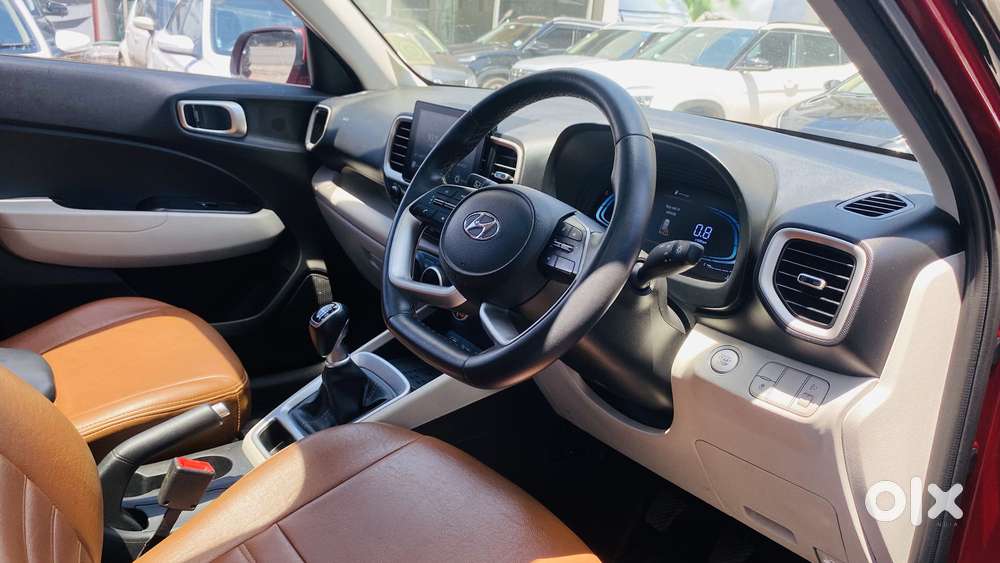 Hyundai Venue 1.5 Crdi Sx (o), 2022, Diesel
