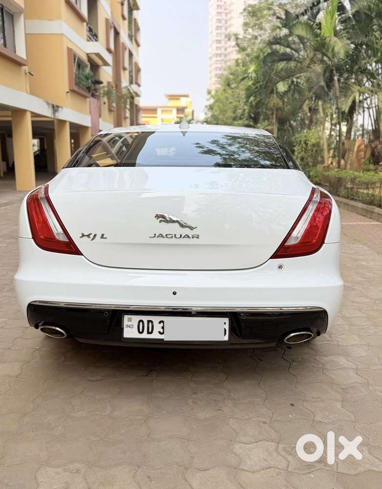 Jaguar Xj L 3.0 V6 Portfolio, 2018, Diesel