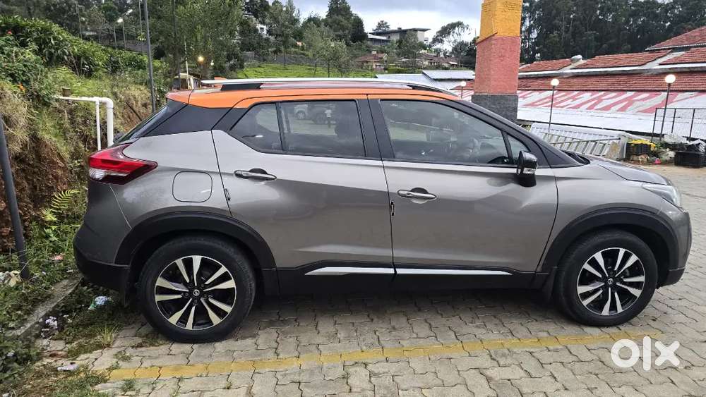 Nissan Kicks Diesel 2021