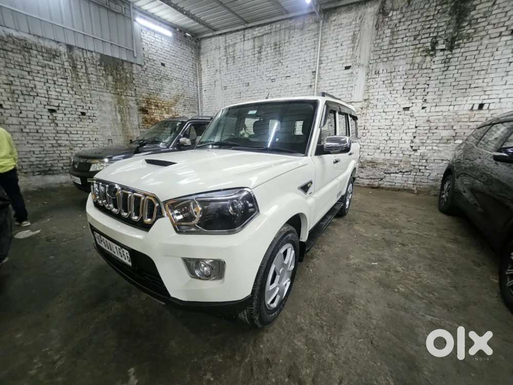 Mahindra Scorpio S7 140, 2019, Diesel