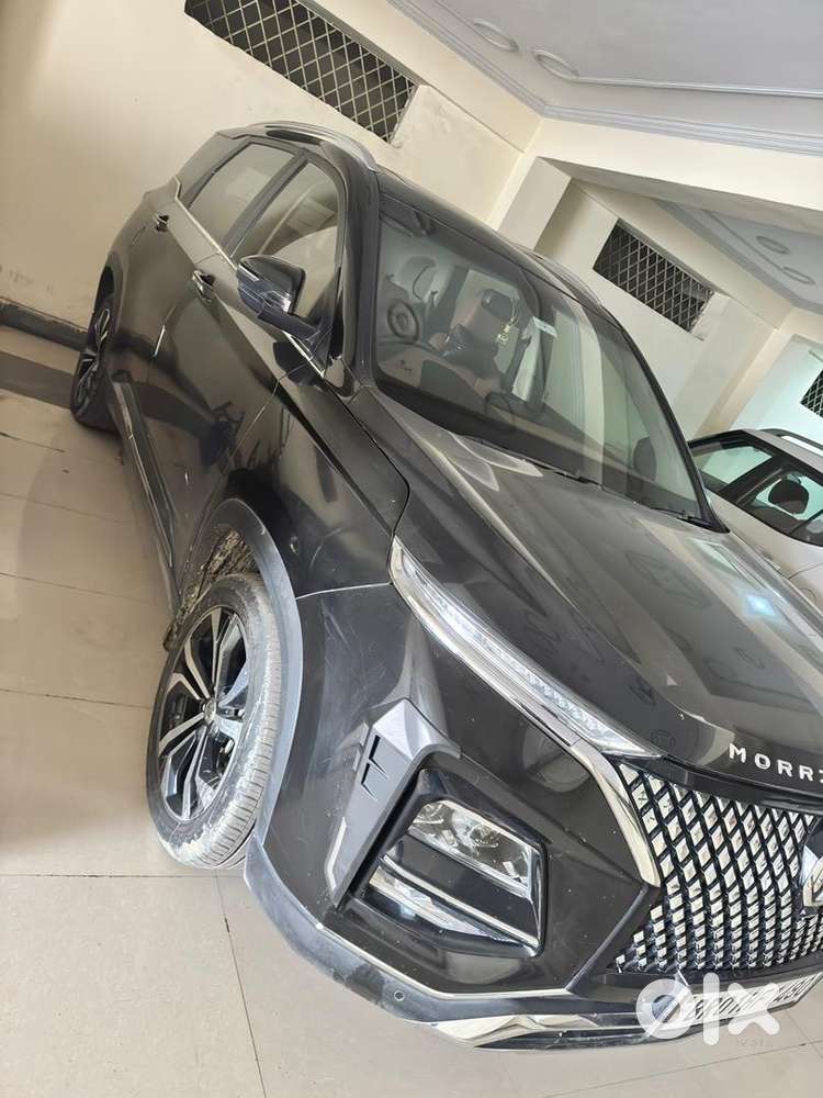 Mg Hector Top Model Diesel 7 Seater