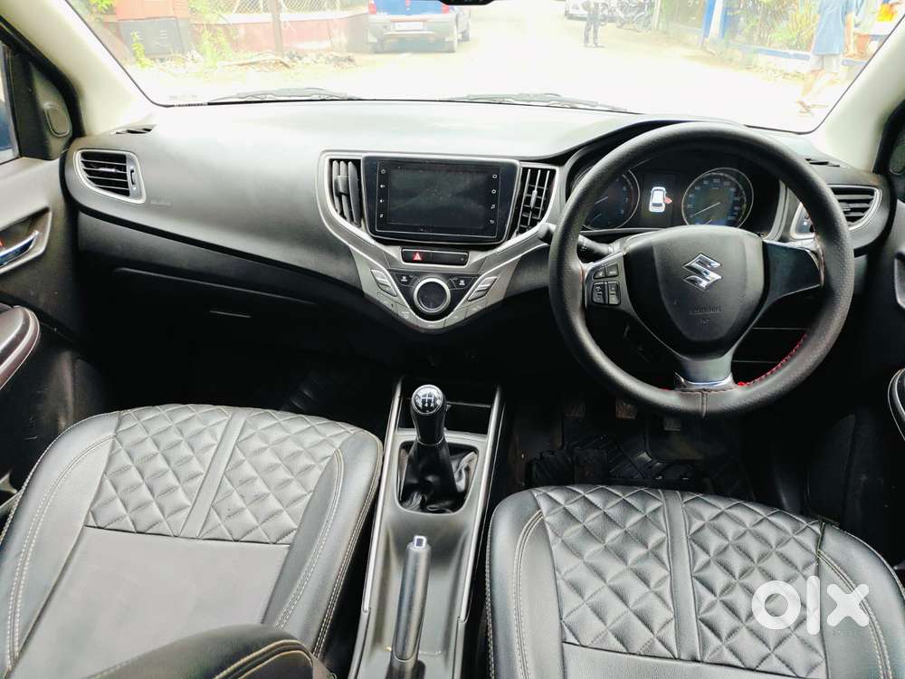 Maruti Suzuki Baleno Zeta, 2022, Petrol