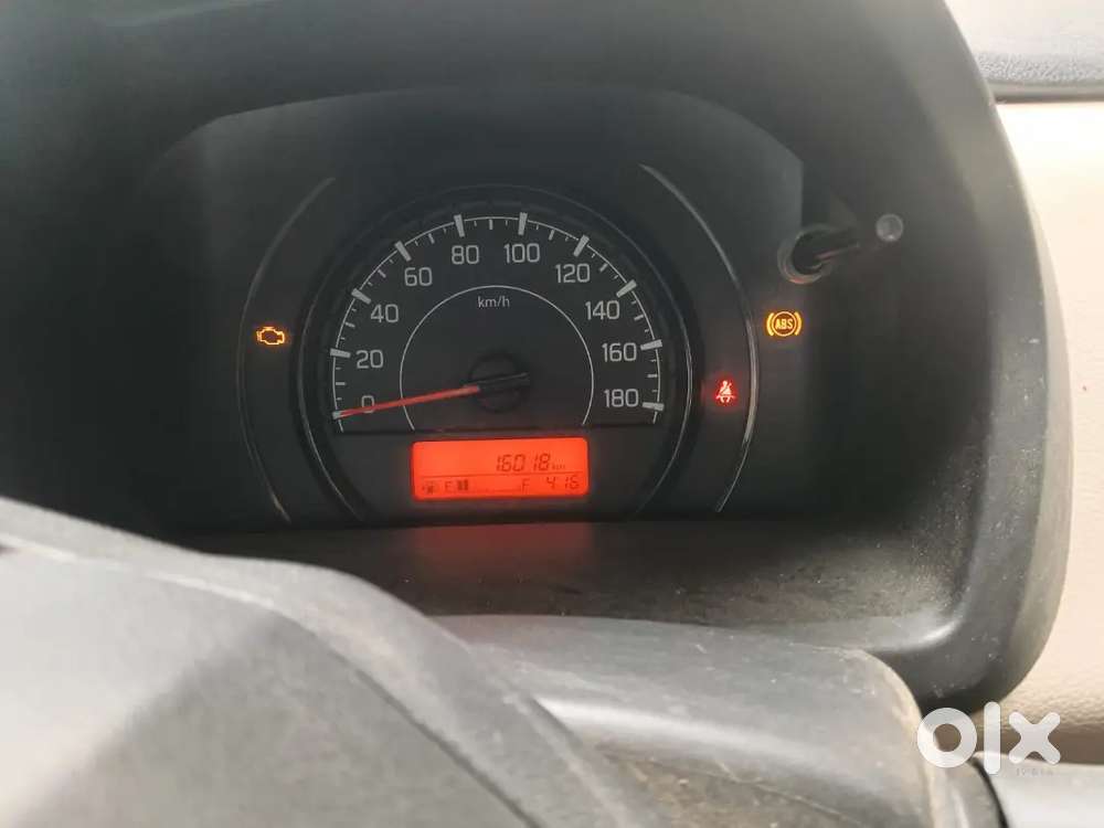 Maruti Suzuki Wagon R Vxi 2020