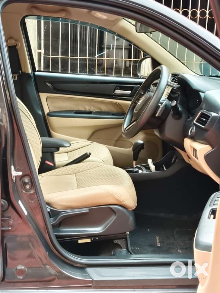 Honda Amaze Vx 1.2 Petrol Cvt, 2019, Petrol