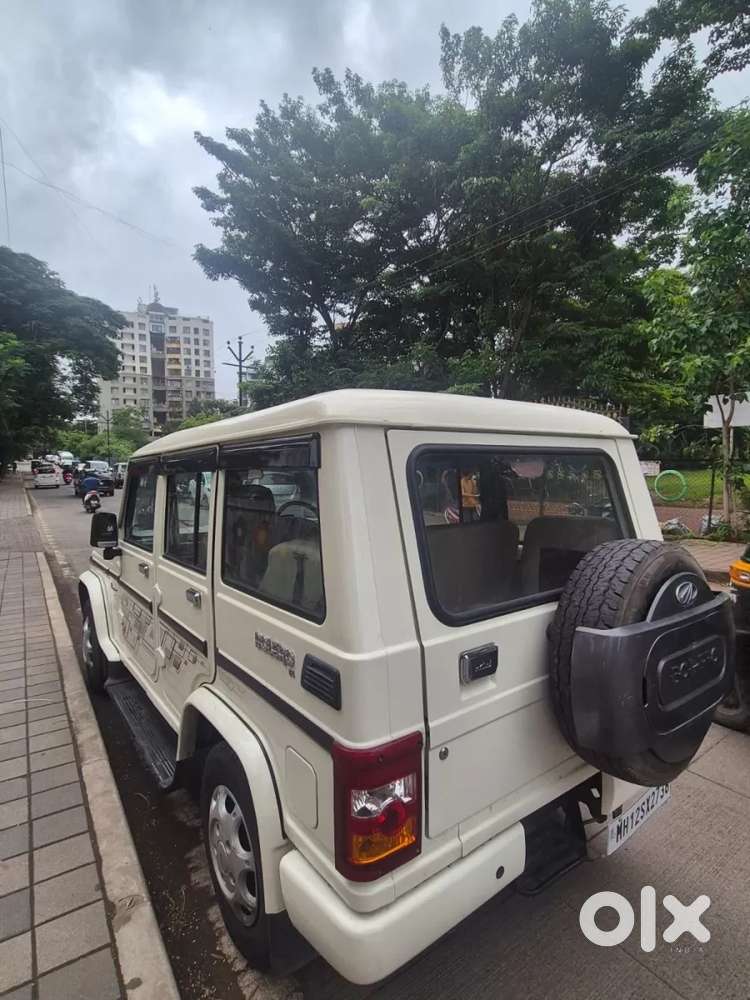 Mahindra Bolero Slx Bs Iv, 2021, Diesel