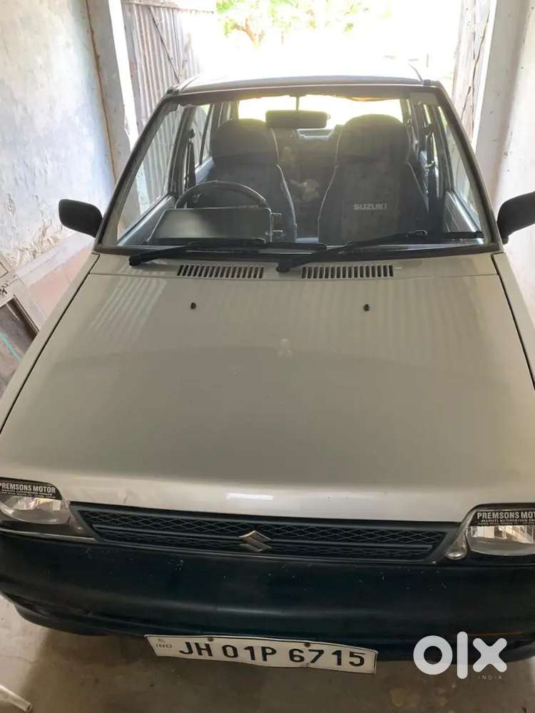 Maruti 800