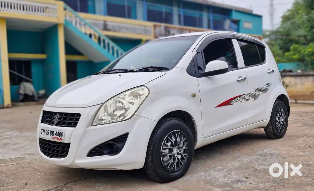 Maruti Suzuki Ritz 2015