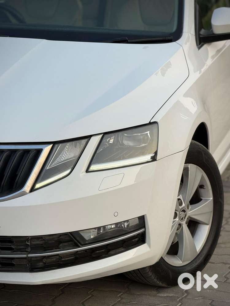 Skoda Octavia 2.0 Tdi At Style Plus, 2017, Diesel