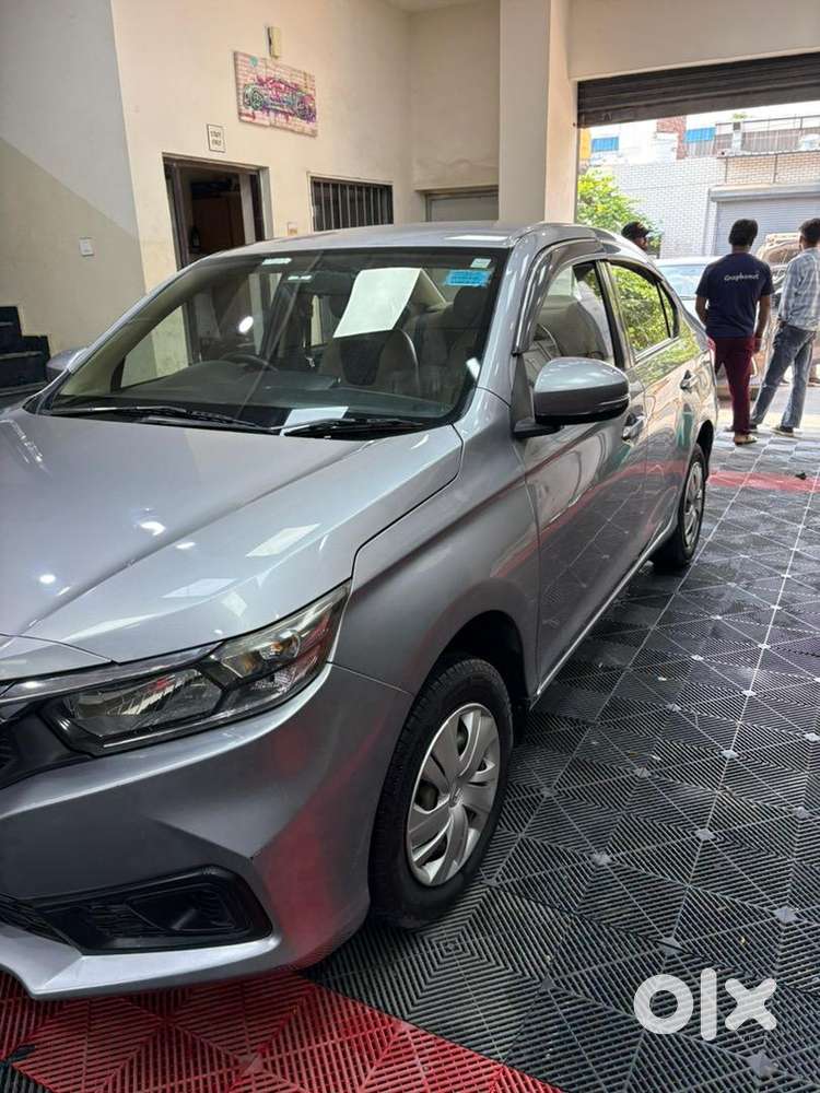 Honda Car Petrol Manual 2019