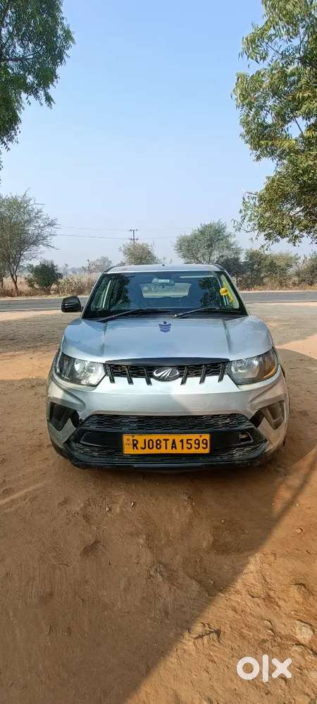 Mahindra Kuv 100 2019 Diesel 99000 Km Driven 25+ Milege