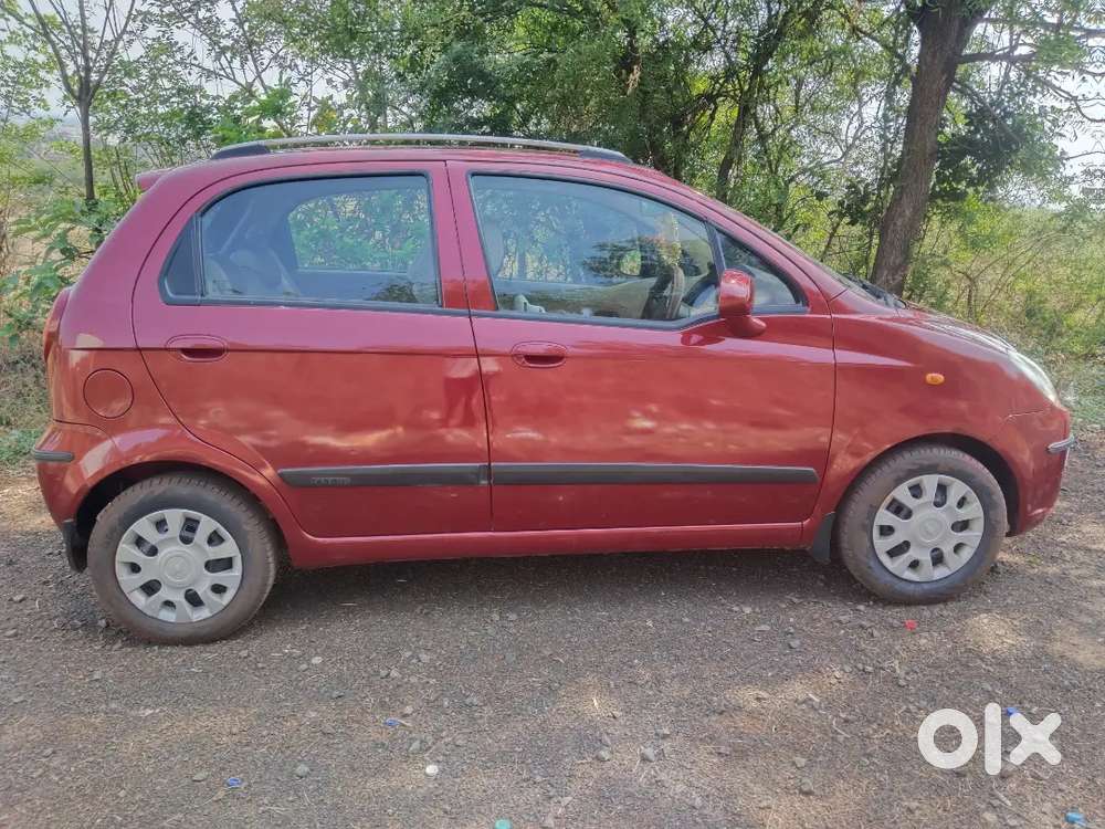 Chevrolet Spark 2012 To End Model ,pin To Pin Wrk Done ,just Drive It