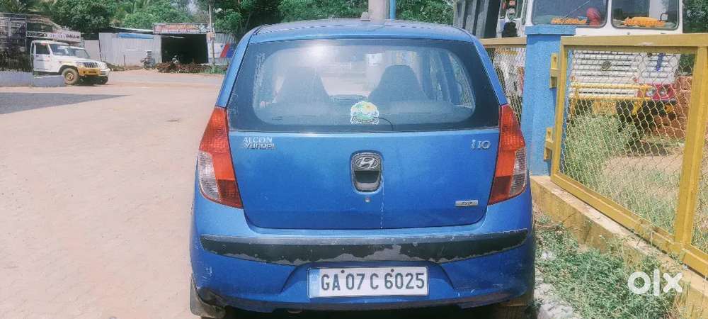 Hyundai I10 2009 Petrol Good Condition