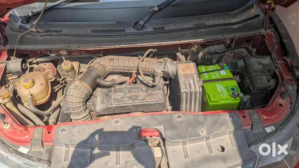 Mahindra Kuv 100 K8 6 Seater