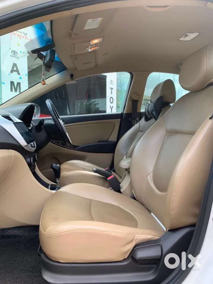 Hyundai Verna Sx Crdi At, 2014, Diesel