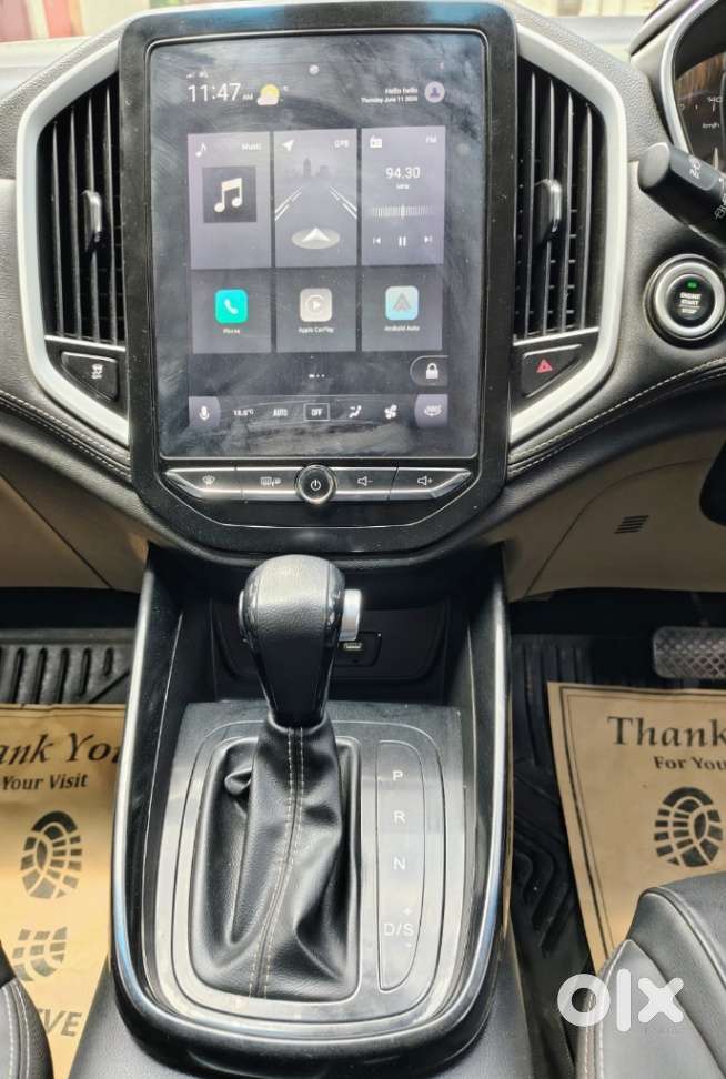 Mg Hector 1.5 Dct Sharp, 2019, Petrol