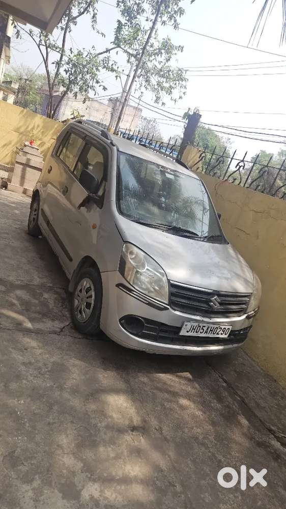 Maruti Suzuki Wagon R 2010 Petrol 58000 Km Driven