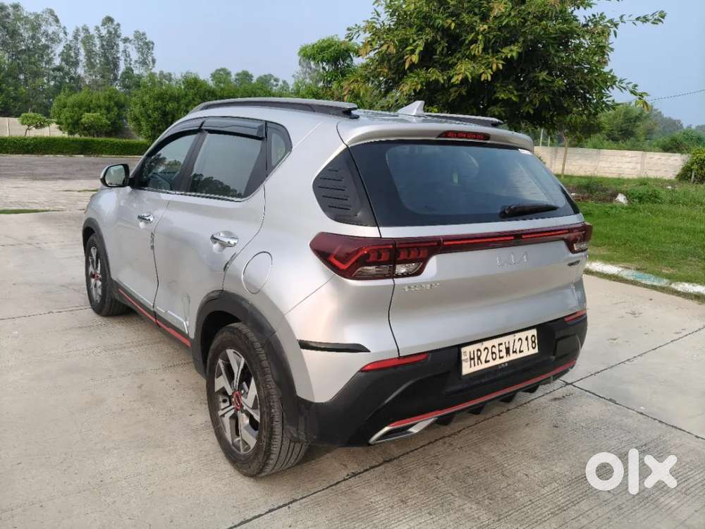 Kia Sonet 1.5 Gtx Plus Diesel At Dt, 2022, Diesel