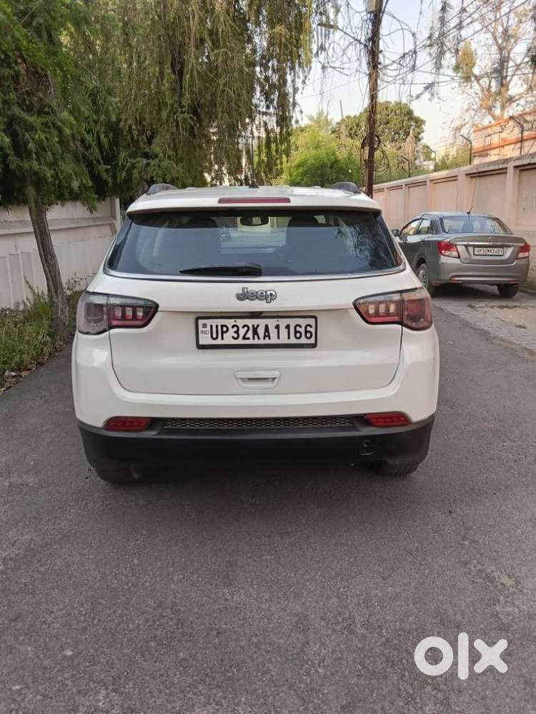 Jeep Compass 2.0 Sport, 2018, Diesel