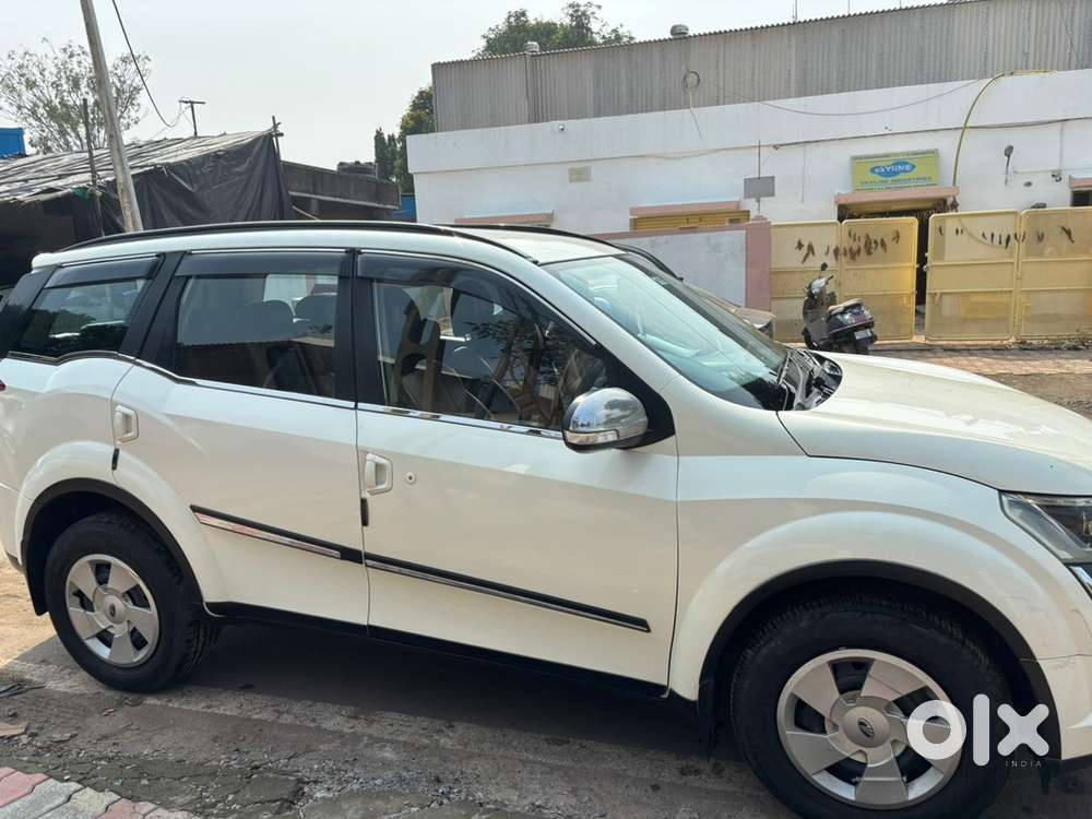 Mahindra Xuv500 Diesel 2019