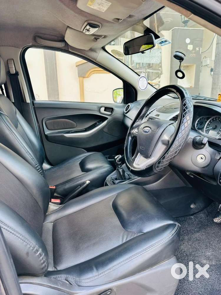 Ford New Figo 2016