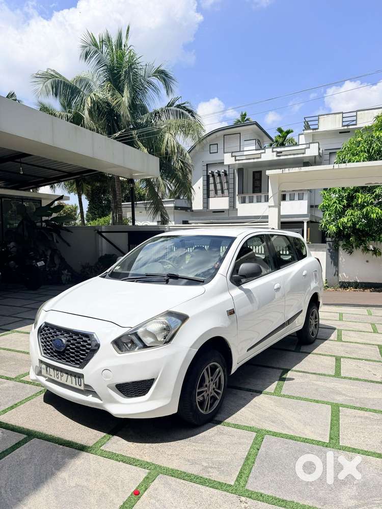 Datsun Go Plus, 2015, Petrol