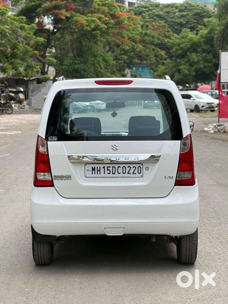 Maruti Suzuki Wagon R Lxi Bs Iv, 2011, Petrol