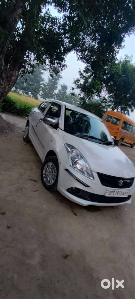 Maruti Suzuki Dzire