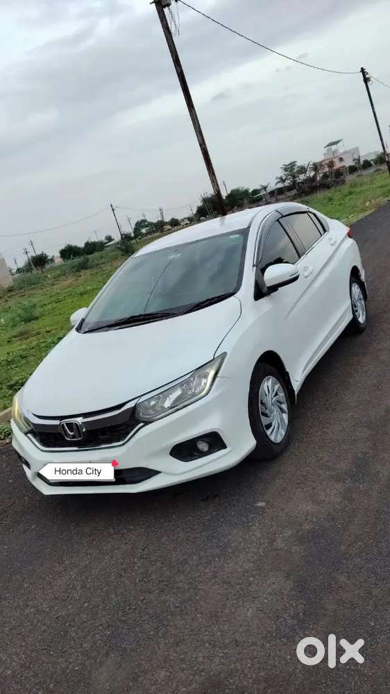 Honda City 2017 Diesel Well Maintained