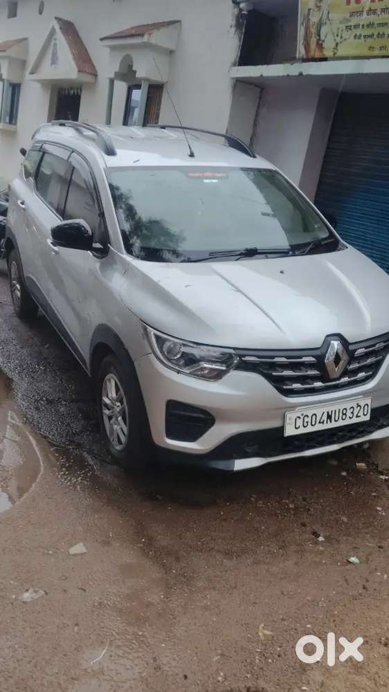 Renault Triber 2022 Dual Tone