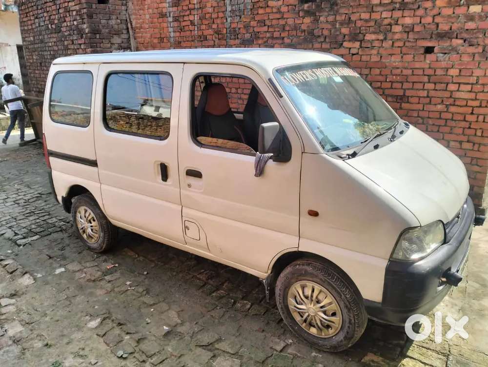 Maruti Suzuki Eeco 2010